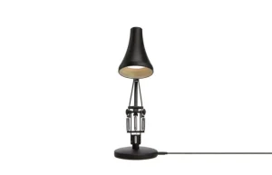 Anglepoise 90 Mini Mini skrivbordslampa, kolsvart