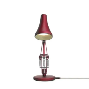 Anglepoise 90 Mini Mini skrivbordslampa, berry red -