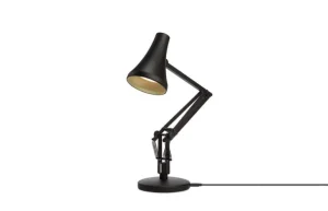 Anglepoise 90 Mini Mini skrivbordslampa, kolsvart