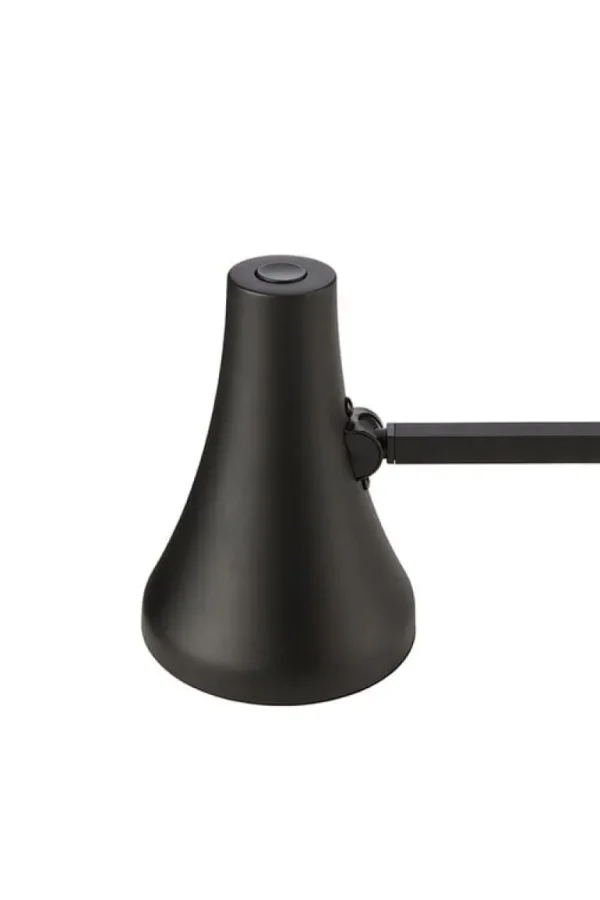 Anglepoise 90 Mini Mini skrivbordslampa, kolsvart