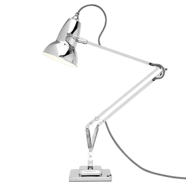 Anglepoise Original 1227 skrivbordslampa, ljust