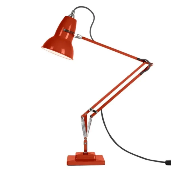 Anglepoise Original 1227 skrivbordslampa, korall