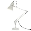 Anglepoise Original 1227 skrivbordslampa, linnevit