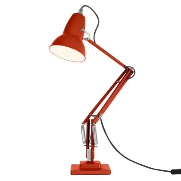 Anglepoise Original 1227 skrivbordslampa, korall