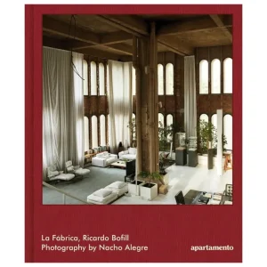 Apartamento La Fábrica, Ricardo Bofill