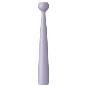 applicata Tulpanljusstake, lavendel