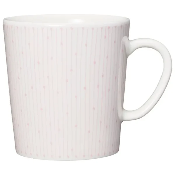 Arabia Mainio Sarastus, mugg, 0,3 l, Pink Ribbon