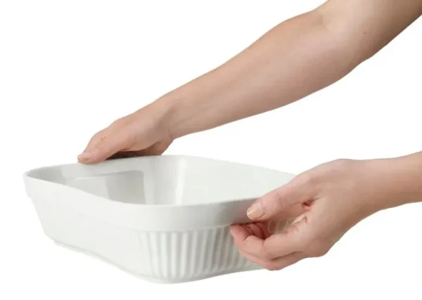 Arabia Uunikokki lasagneform 2,5 l