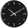 Architectmade FJ Clock 35 cm, svart