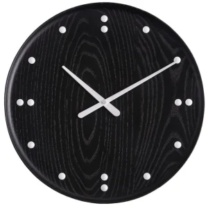 Architectmade FJ Clock 35 cm, svart