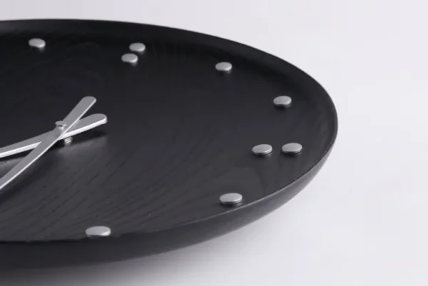 Architectmade FJ Clock 35 cm, svart