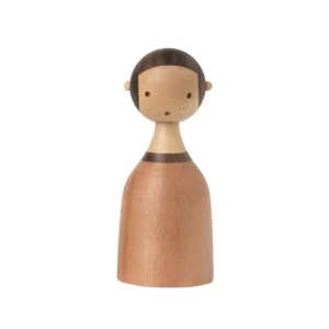 Barn Architectmade Kin Girl figurin