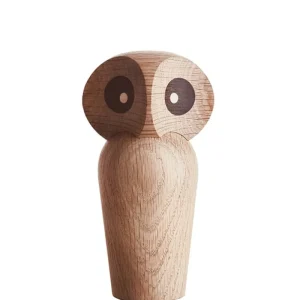 Barn Architectmade Owl, liten, naturek