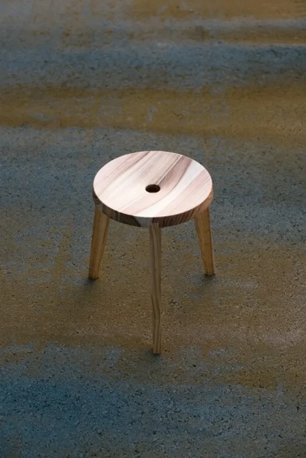 Ariake Dovetail pall, hinoki