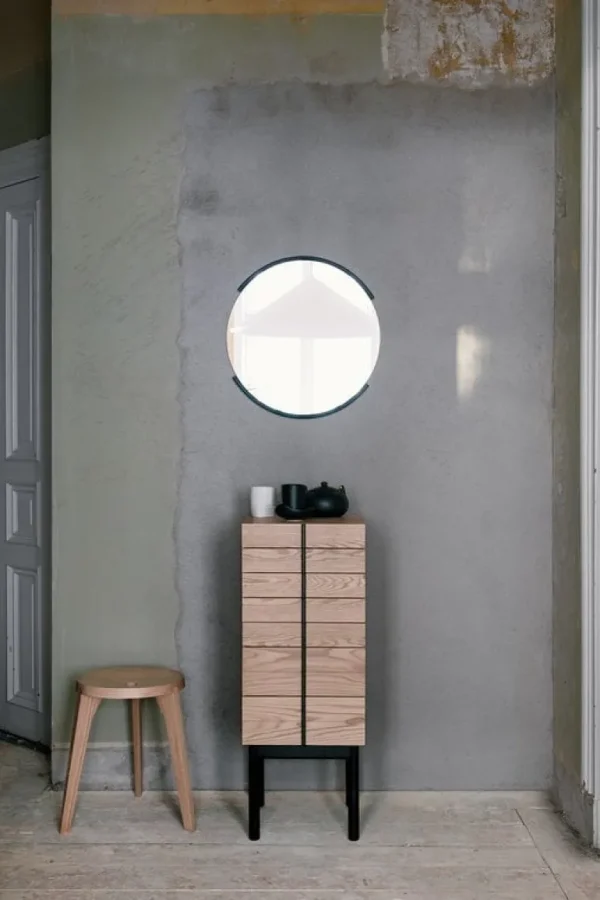 Ariake Dovetail pall, hinoki