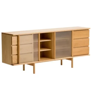 Ariake Rikyu sideboard, ek