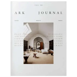 Ark Journal Vol. VII, omslag 2