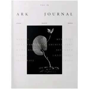 Ark Journal Vol. IX, cover 1