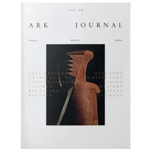 Ark Journal Vol. VII, omslag 3