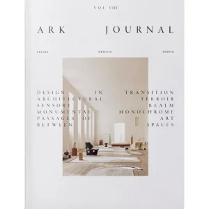 Ark Journal Vol. VIII, omslag 1