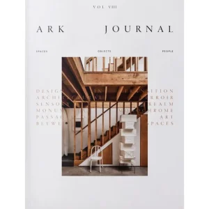 Ark Journal Vol. VIII, omslag 4