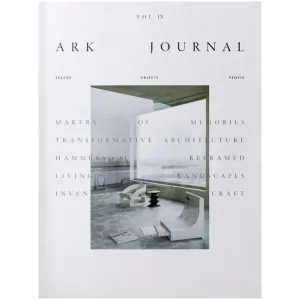 Ark Journal Vol. IX, cover 2