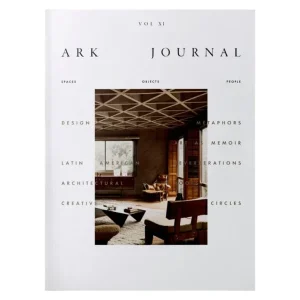 Ark Journal Vol. XI, cover 3