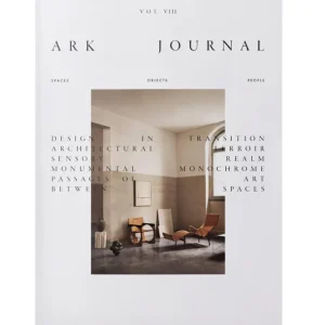 Ark Journal Vol. VIII, omslag 3