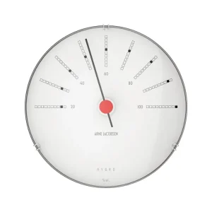 Arne Jacobsen AJ Bankers hygrometer