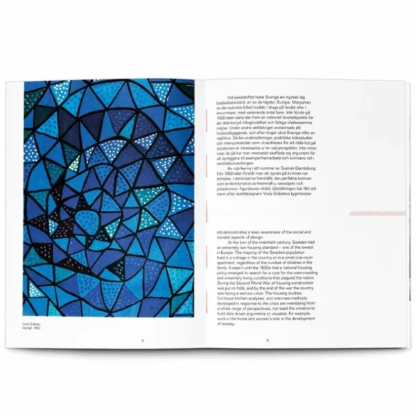 Art & Theory Publishing Art & Theory Publishing Oomph - The Women Who Made Sweden Colorful