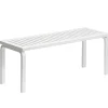 Artek Aalto Bench 153A, vit