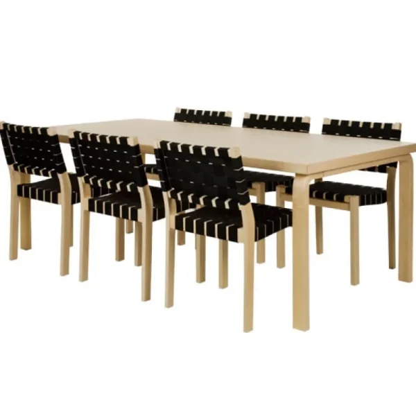 Artek Aalto bord 86