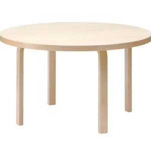 Artek Aalto bord 91, björk