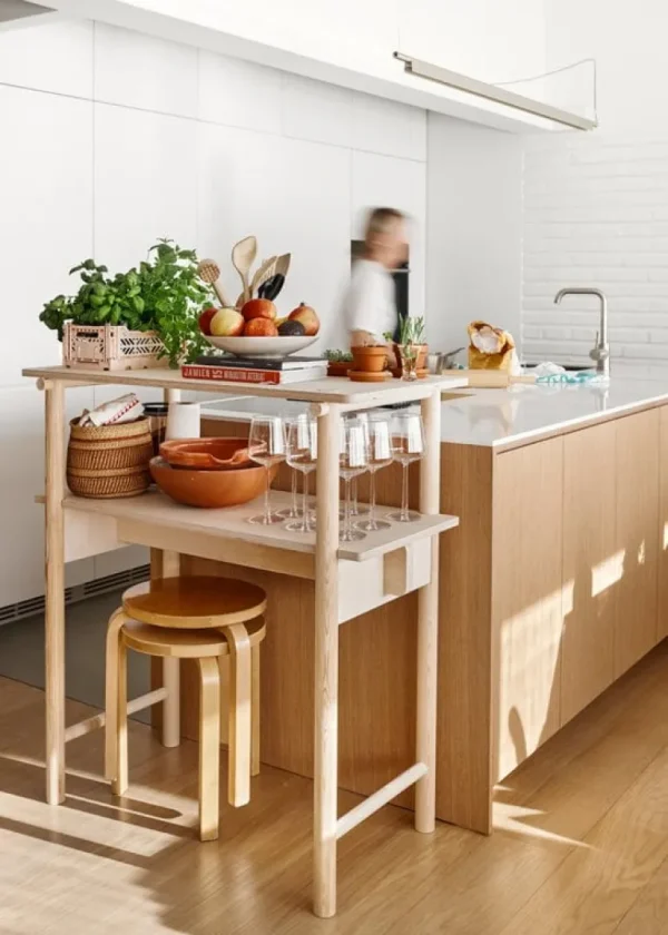Artek Aalto pall 60, björk