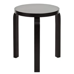 Artek Aalto pall 60, svartlackad