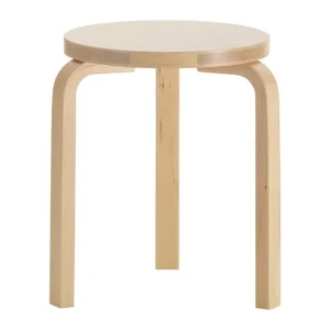 Artek Aalto, pall 60, vildbjörk