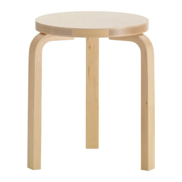 Artek Aalto, pall 60, vildbjörk
