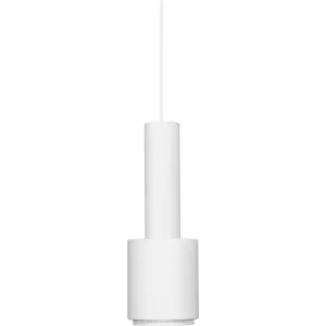 Artek Aalto pendellampa A110 ”Hand Grenade”, helvit