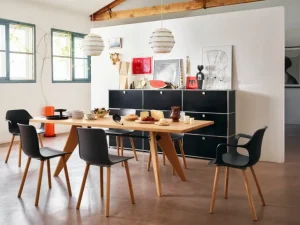 Artek Aalto pendellampa A331 ”Beehive”, vit - mässing