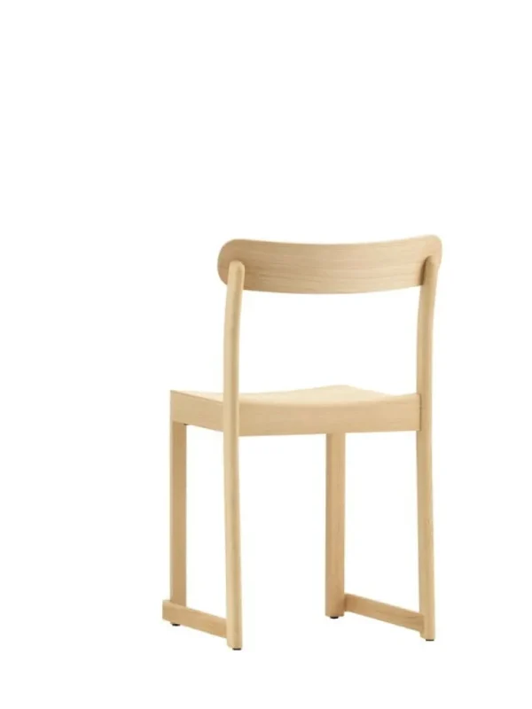 Artek Atelier stol, lackerad bok