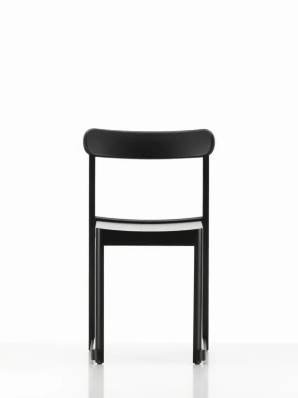 Artek Atelier stol, svart