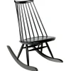 Artek Mademoiselle gungstol, svart