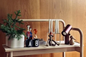 Artek Riihitie blomkruka B, medium, vitglansig
