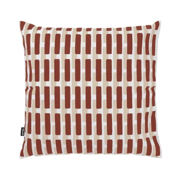 Artek Siena kuddfodral, 40 x 40 cm, tegel - sand