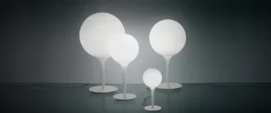 Artemide Castore 14 bordslampa