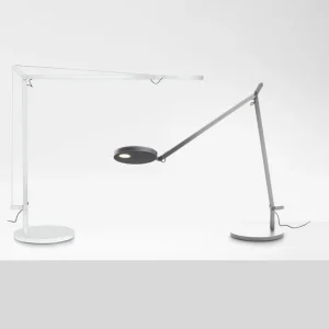 Artemide Demetra bordslampa, vit