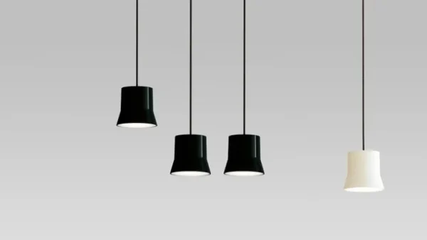 Artemide Giò pendellampa, vit