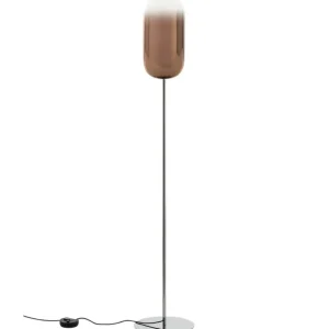 Artemide Gople golvlampa, brons