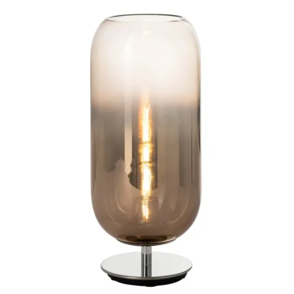 Artemide Gople Mini bordslampa, brons