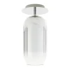 Artemide Gople Mini taklampa, silver